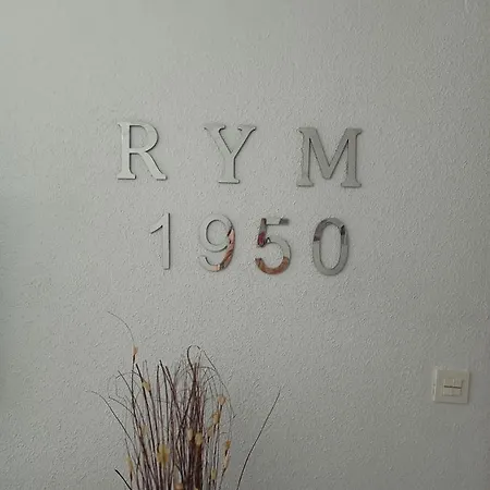R Y M 1950